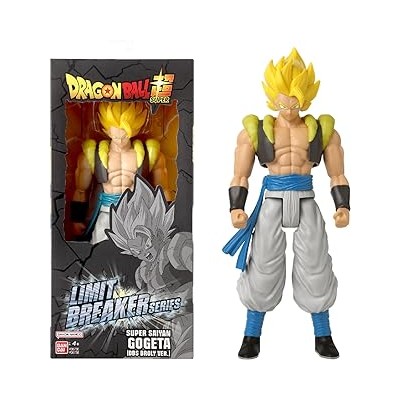 Limit Breaker Series - Super Saiyan Gogeta