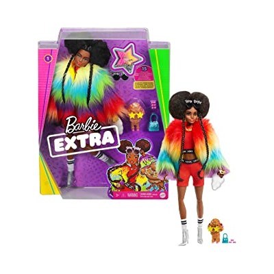 BARBIE EXTRA DL AST