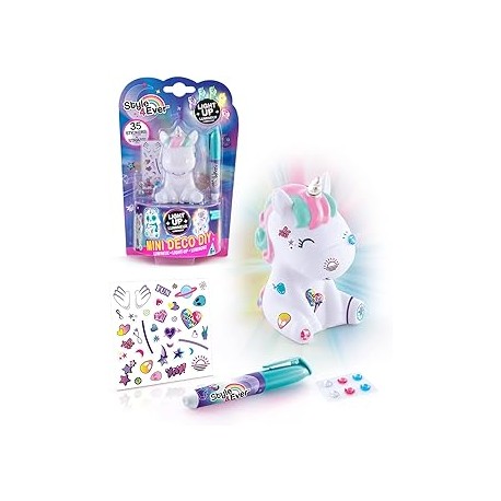 MINI DECO DIY SDO LIGHT-UP