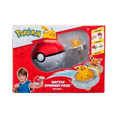 POKEMON BATTLE SPINNER SDO.