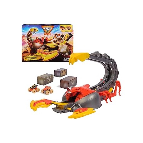 MNJ Mini Playset  Escorpión