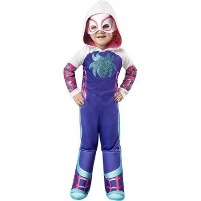 DISFRAZ GHOST SPIDER GID PRESCHOOL