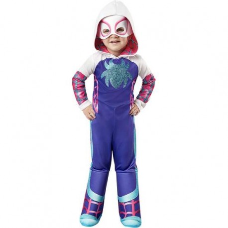 DISFRAZ GHOST SPIDER GID PRESCHOOL