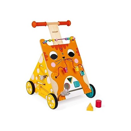 CAMINADOR MULTIACTIVIDADES EL GATO