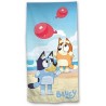 TOALLA PLAYA MICRO NIÑO BLUEY 026