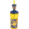 STOR VASO FIGURITA 3D 360 ML PAW PATROL BOY