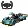 RASTAR-COCHE RC 1:14 ASTON MARTIN VALKYRIE AMR PRO