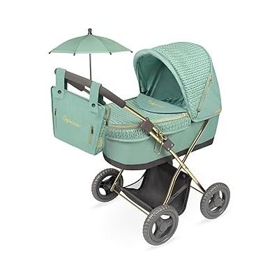 COCHE MUÑECA PLEG. C/ SOMBRILLA