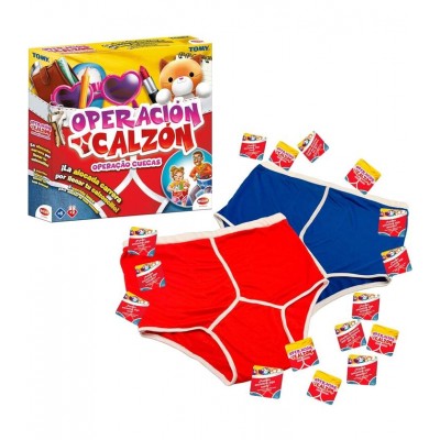 OPERACIÓN CALZÓN