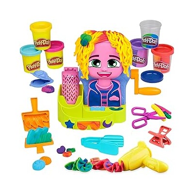 Play-Doh La Peluquería