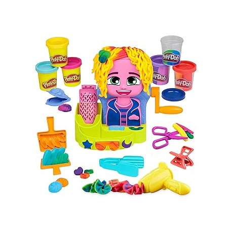 Play-Doh La Peluquería
