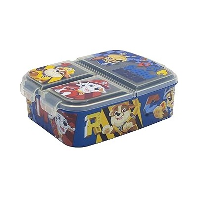 STOR SANDWICHERA MULTIPLE PAW PATROL BOY RESCUE