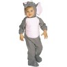 DISFRAZ ELEFANTE INF