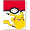 TOALLA PLAYA ALGODON NIÑO POKEMON 1068