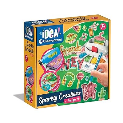 Sparkly Creations - Pop Style