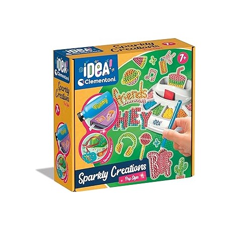 Sparkly Creations - Pop Style