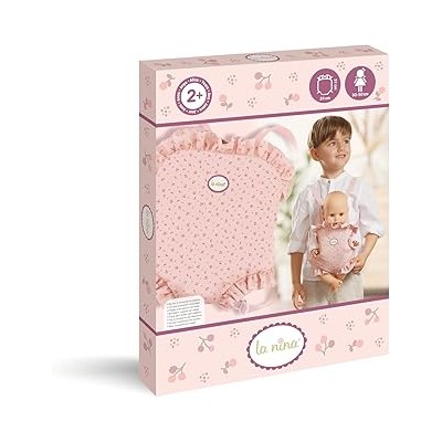 La Nina - Mochila Portabebé Olivia