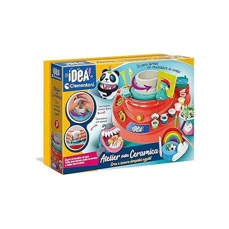 Idea Taller de Alfarería