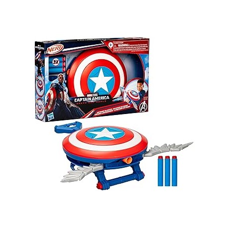 CAP NWO SKYSHOT BLASTER ROLE PLAY