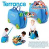 TRUNKI MALETA TERRANCE AZUL