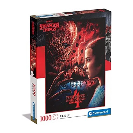 PZL 1000 HQC STRANGER THINGS