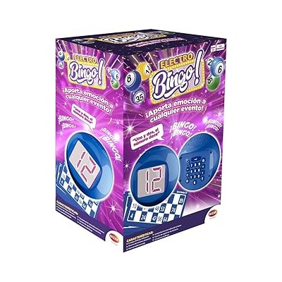 ELECTROBINGO