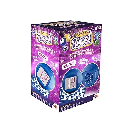 ELECTROBINGO