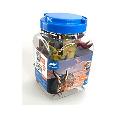 Set 30 Piezas Dinosaurios