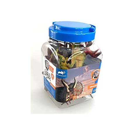 Set 30 Piezas Dinosaurios