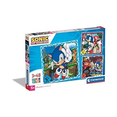 PZL 3X48 SQUARE SONIC