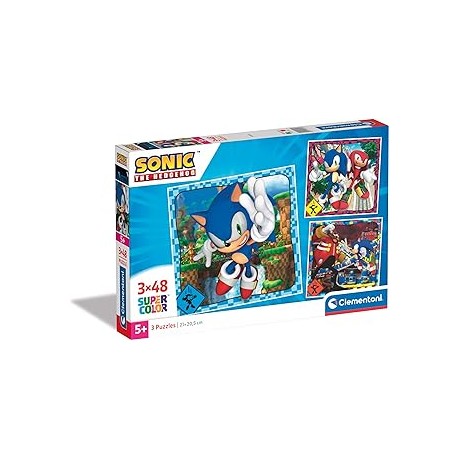 PZL 3X48 SQUARE SONIC