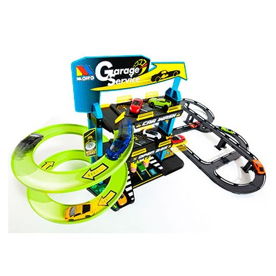 Molto Parking - 3 Plantas