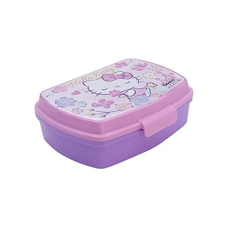 STOR SANDWICHERA RECTANGULAR HELLO KITTY