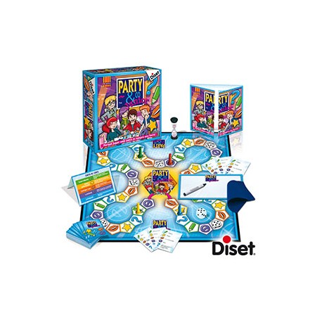 Party & Co Junior Català