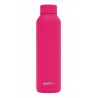 QUOKKA BOTELLA TERMO ACERO INOXIDABLE SOLID RASBERRY PINK 630 ML