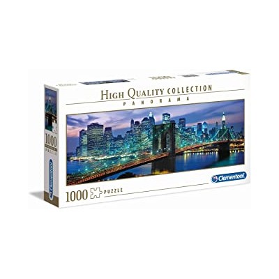 HIGH QUALITY PANORAMA PUENTE DE BROOKLYN - NY