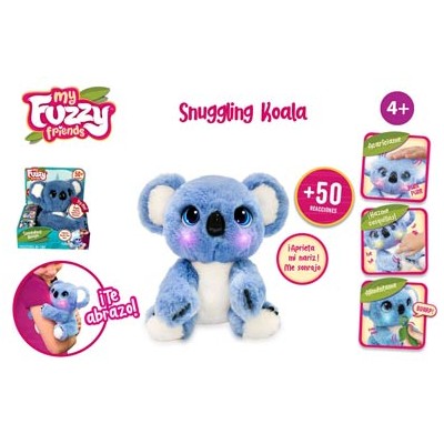 My Fuzzy Friend - Sydney Koala