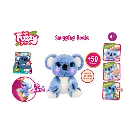 My Fuzzy Friend - Sydney Koala