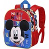 Mochila 3D Joyful Mickey