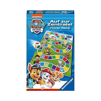 P. Patrol Race the T