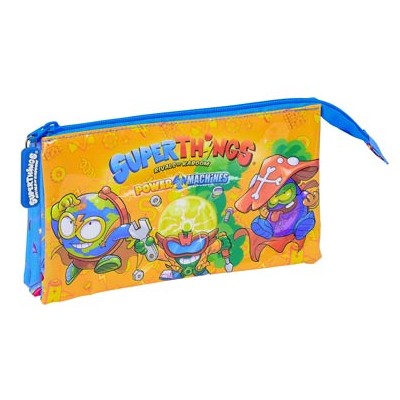 Portatodo triple Superthings Serie 7