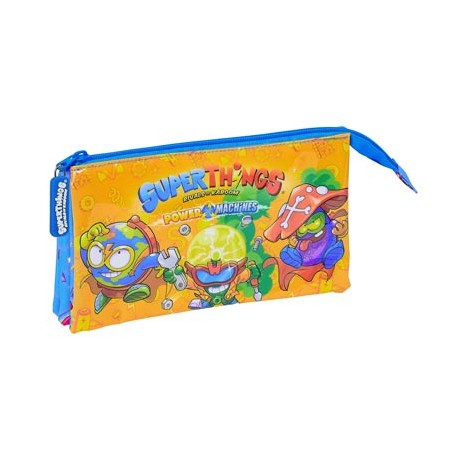 Portatodo triple Superthings Serie 7