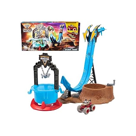 MNJ Lavadero de Mud Bluster 1:64