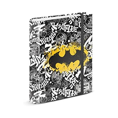 BATMAN CARPESANO 4 ANI