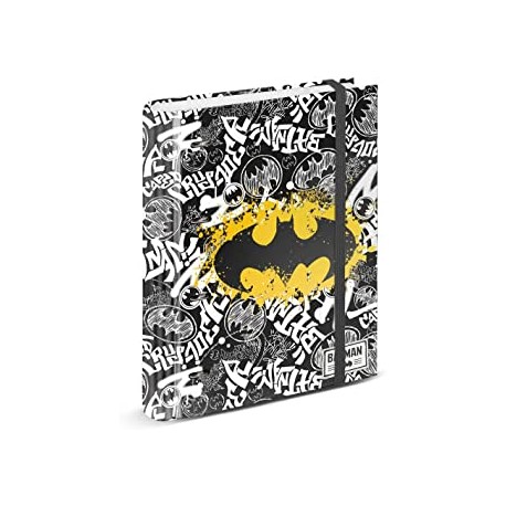 BATMAN CARPESANO 4 ANI