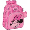 Mochila Infantil Adapt.Carro Minnie Mouse "
