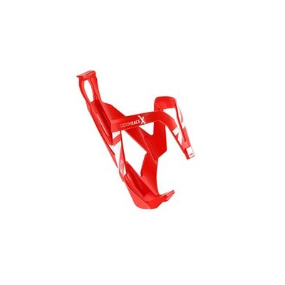 PORTABIDON ELITE CUSTOM RACE X ROJO BRILLO/BLANCO