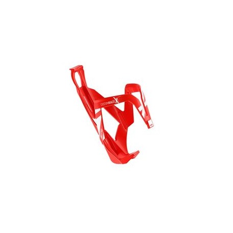 PORTABIDON ELITE CUSTOM RACE X ROJO BRILLO/BLANCO