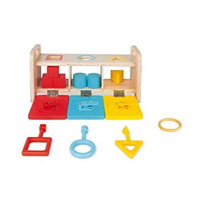 ESSENTIEL - LA CAJA DE LLAVES