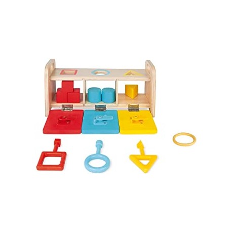 ESSENTIEL - LA CAJA DE LLAVES